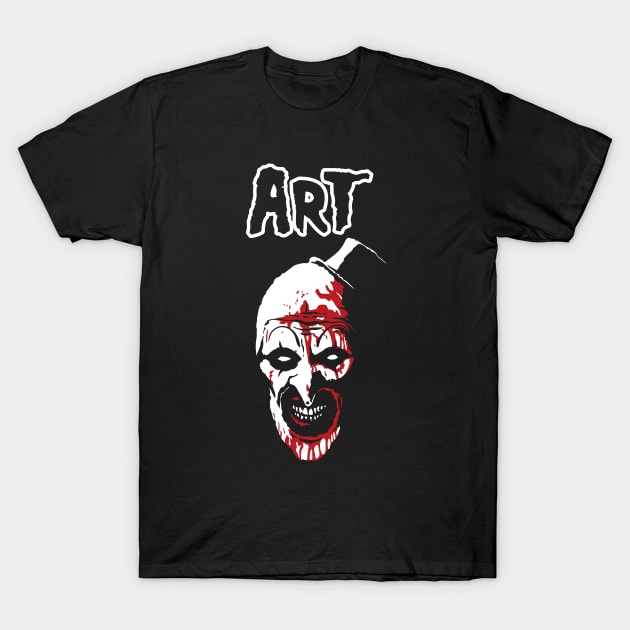 ART T-Shirt by jasesa